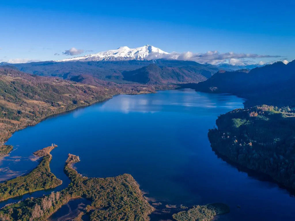 Ruta 7 Lagos Panguipulli