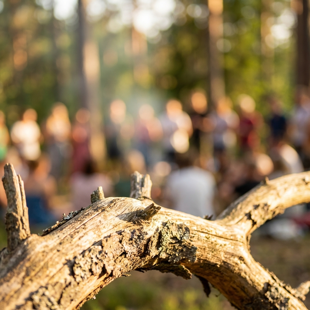 Agrupaciones en Ruka Rayün